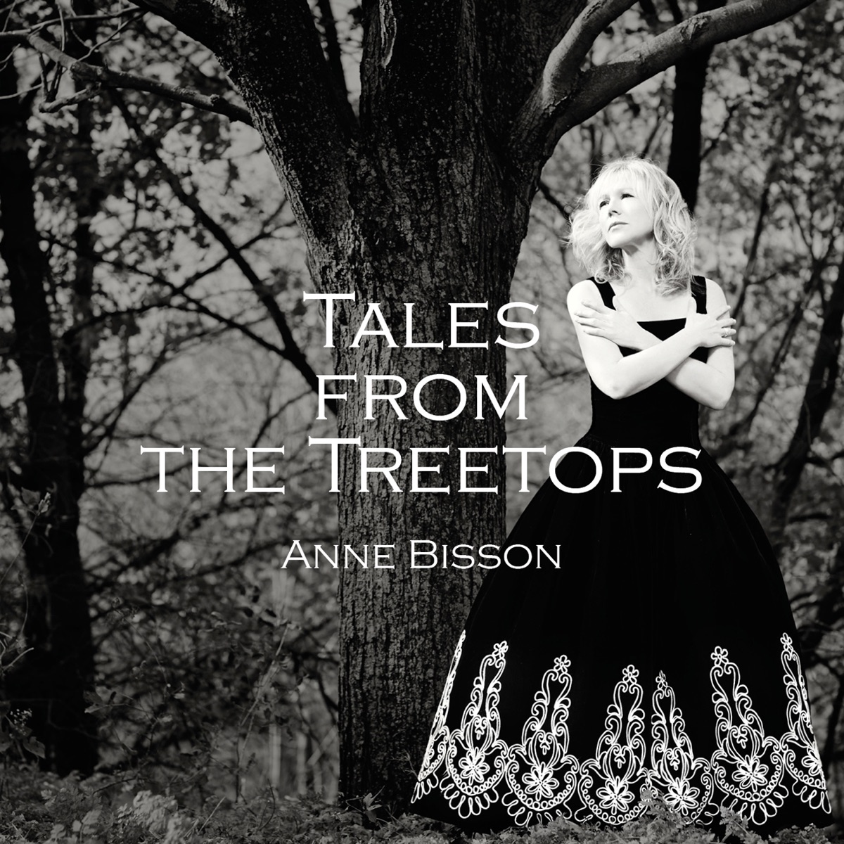 Обложка Anne Bisson — Tales From The Treetops