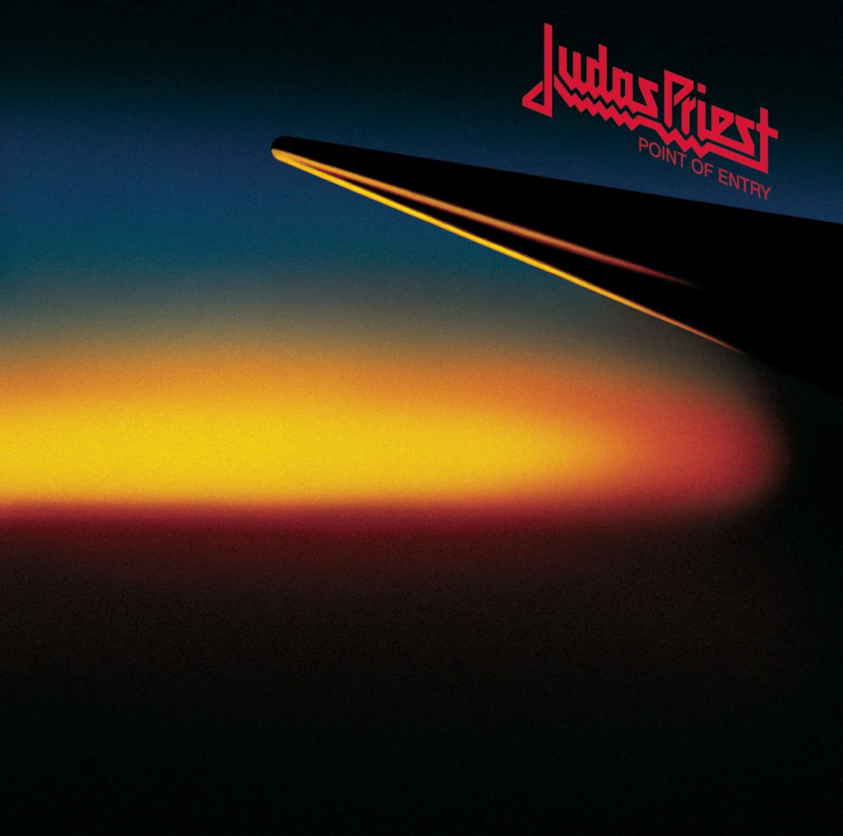 Обложка Judas Priest — Point Of Entry