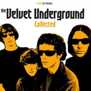 Обложка The Velvet Underground — Collected