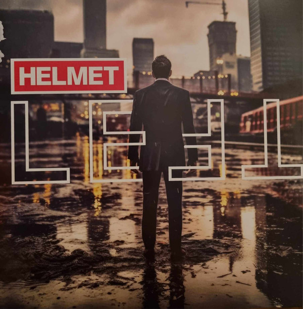 Обложка Helmet — Left