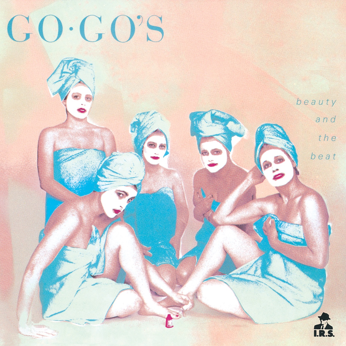 Обложка Go-Go's — Beauty And The Beat