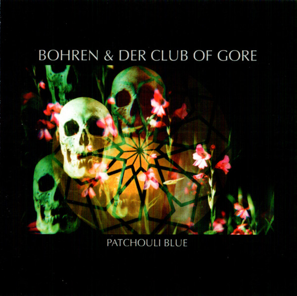 Обложка Bohren & der Club of Gore — Patchouli Blue
