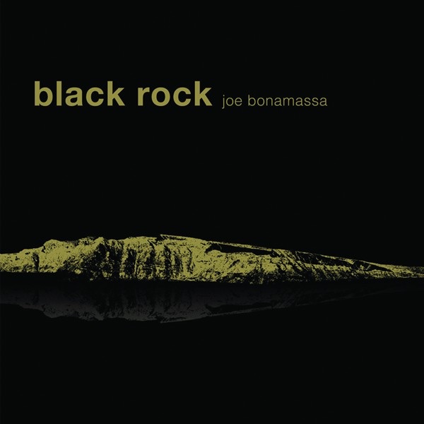Обложка Joe Bonamassa — Black rock