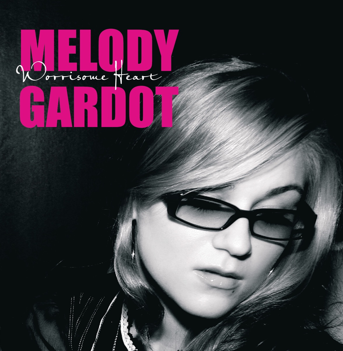Обложка Melody Gardot — Worrisome Heart