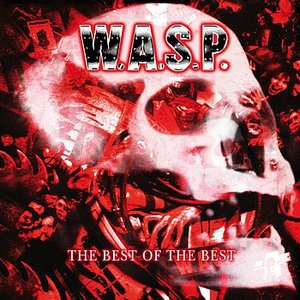 Обложка W.A.S.P. — The Best of the Best
