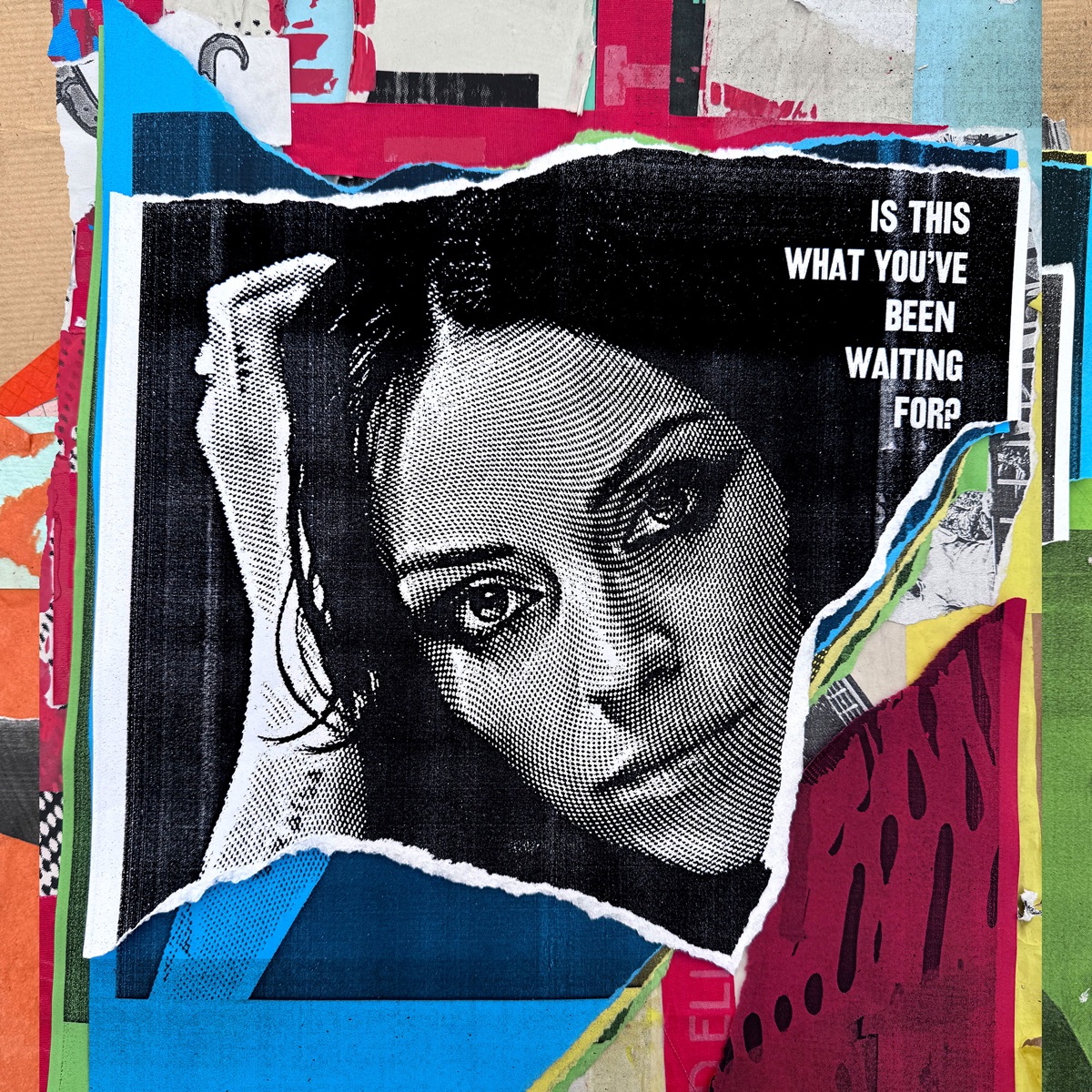 Обложка Amy Macdonald — Is This What You've Been Waiting For?