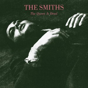 Обложка The Smiths — The Queen Is Dead