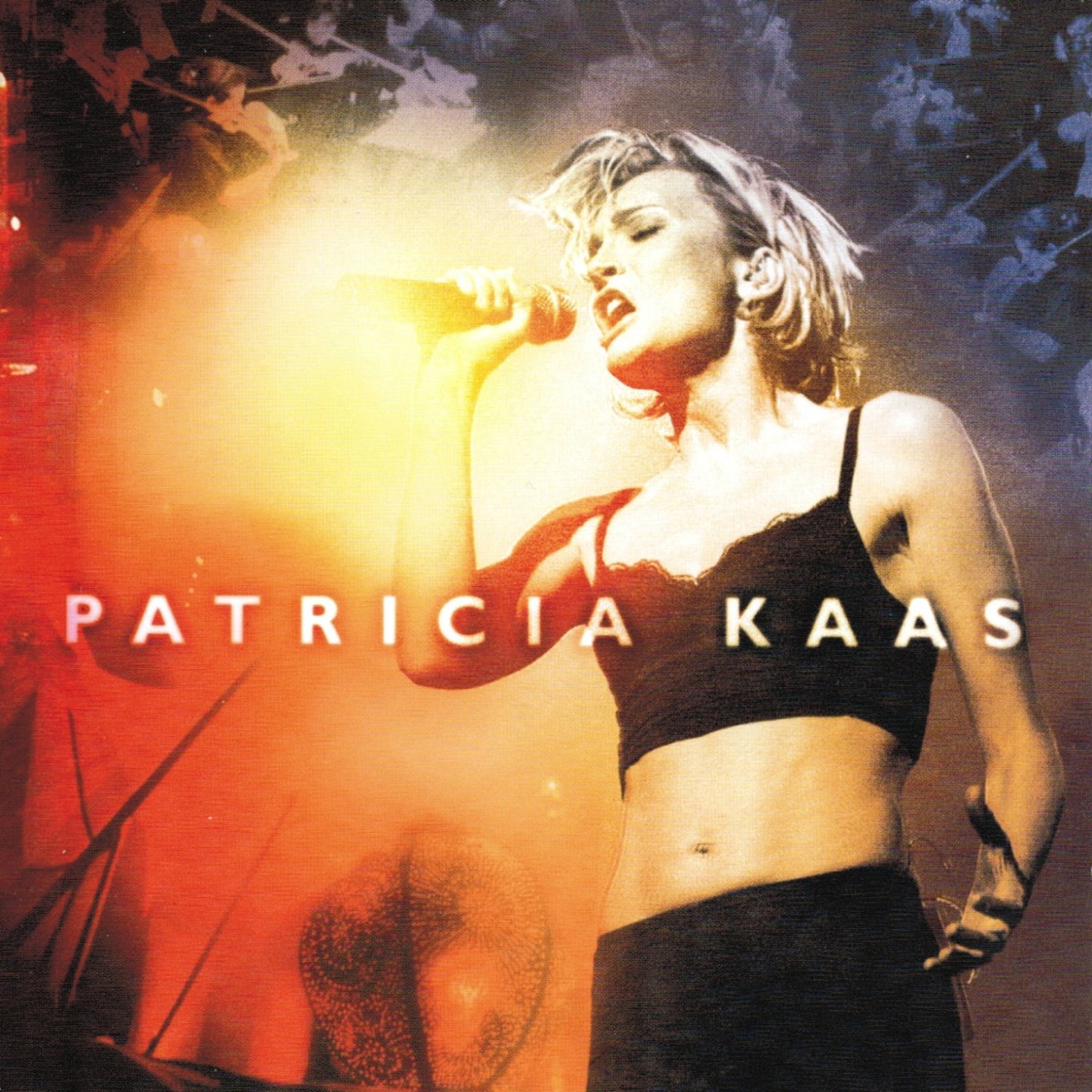 Обложка Patricia Kaas — Patricia Kaas