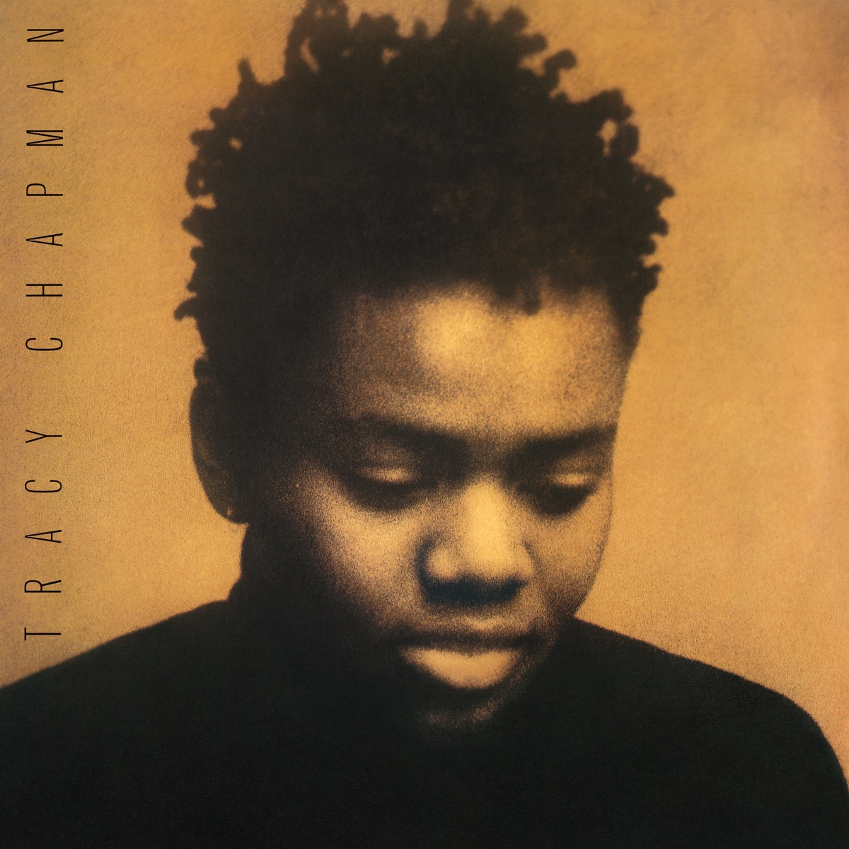 Обложка Tracy Chapman — Tracy Chapman