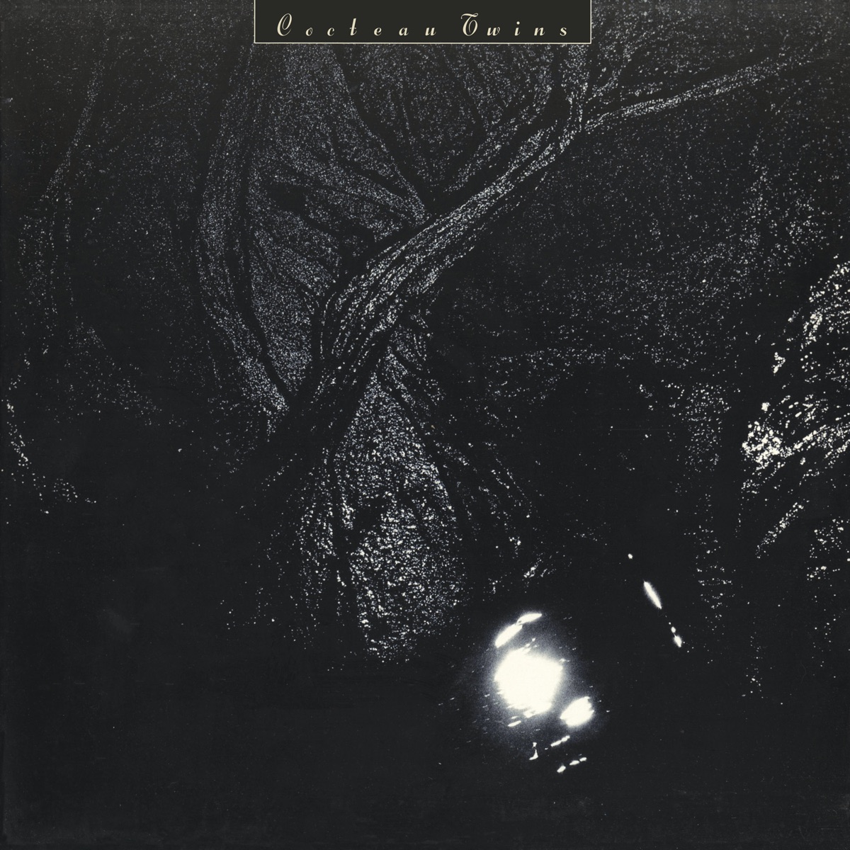 Обложка Cocteau Twins — THE PINK OPAQUE