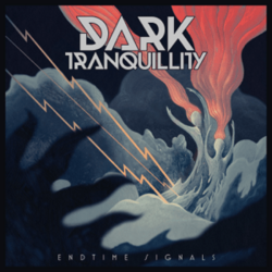 Обложка Dark Tranquillity — Endtime Signals