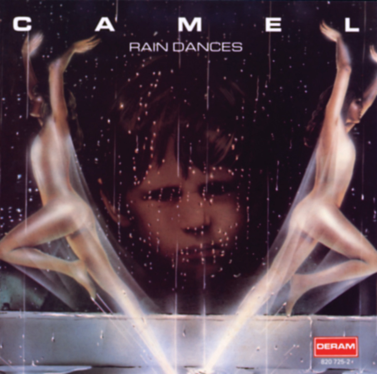 Обложка Camel — Rain Dances