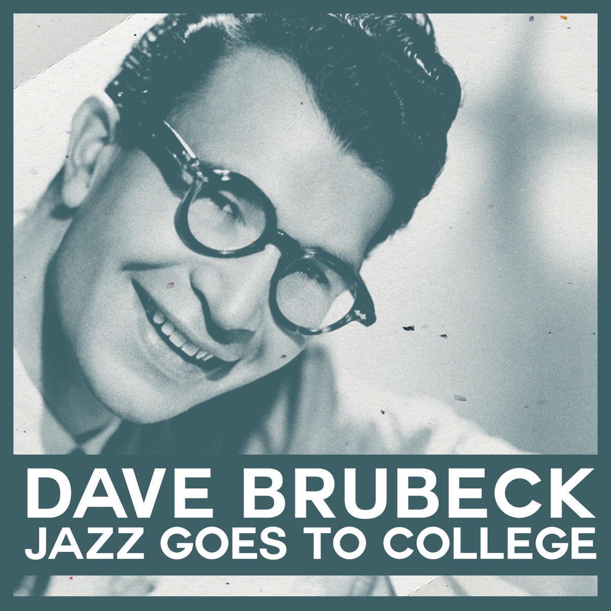 Обложка Dave Brubeck — Jazz Goes To College