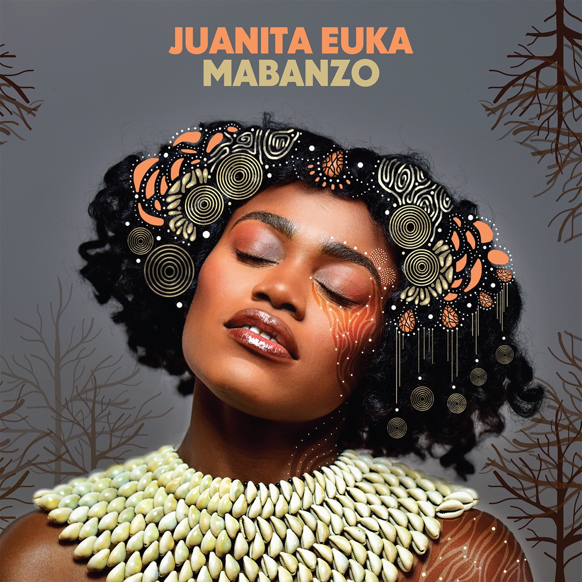 Обложка Juanita Euka — Mabanzo