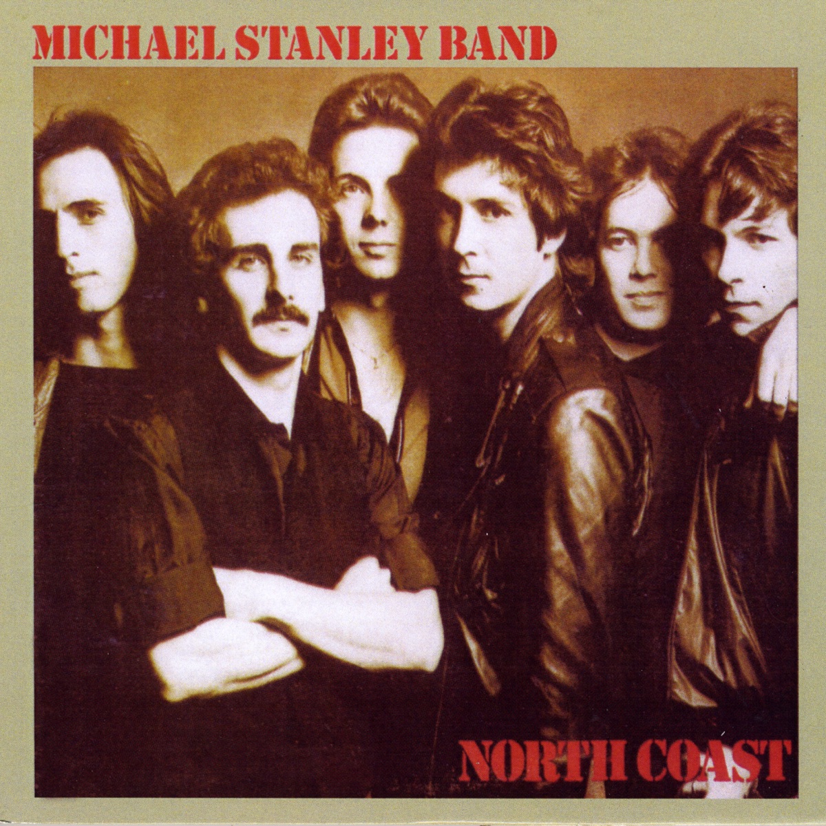 Обложка Michael Stanley — North Coast