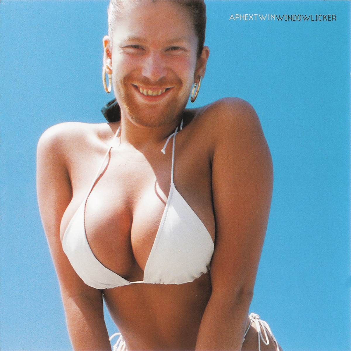 Обложка Aphex Twin — Windowlicker