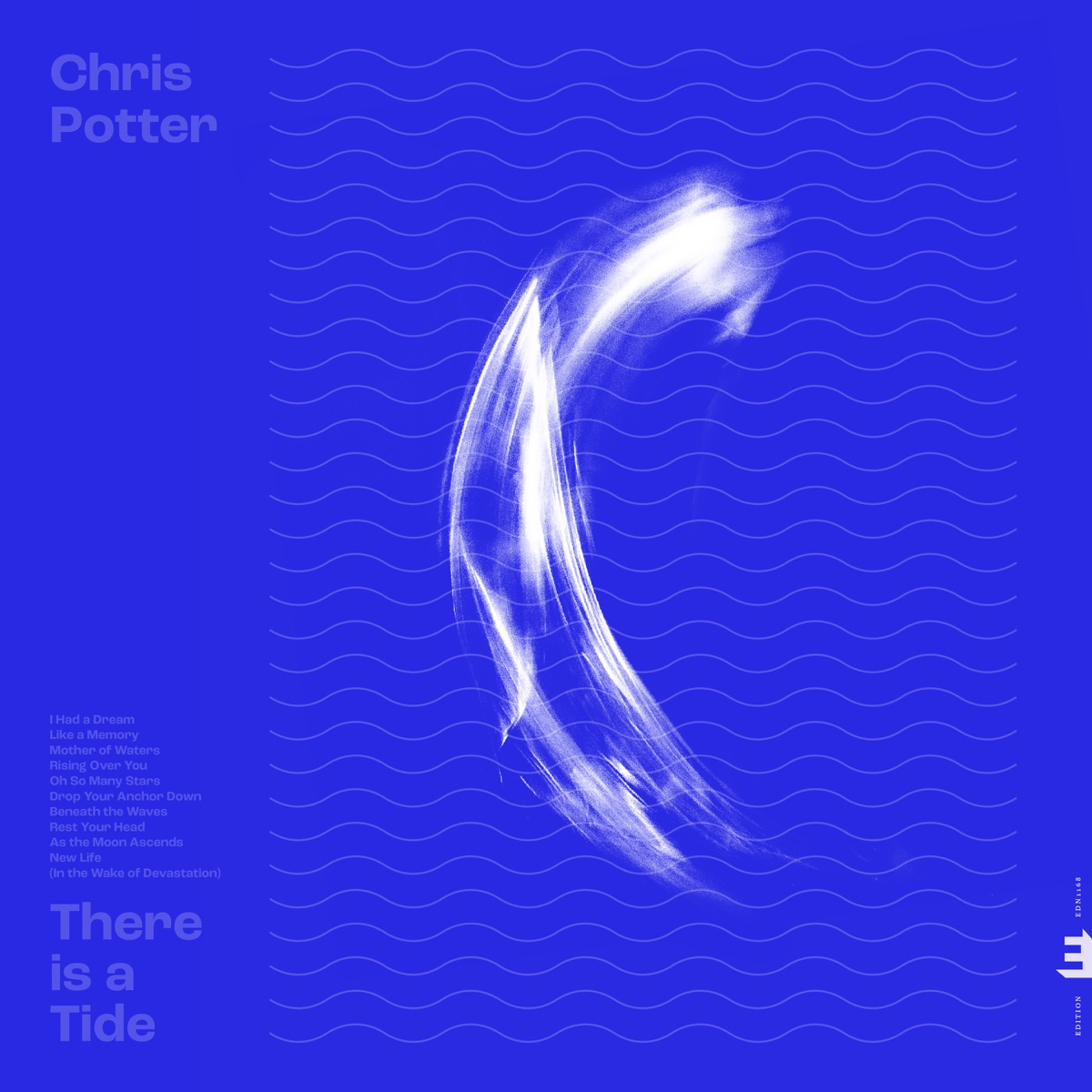Обложка Chris Potter — There Is A Tide