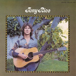 Обложка Tony Rice — Tony Rice