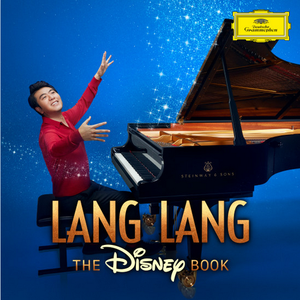 Обложка Lang Lang — The Disney Book