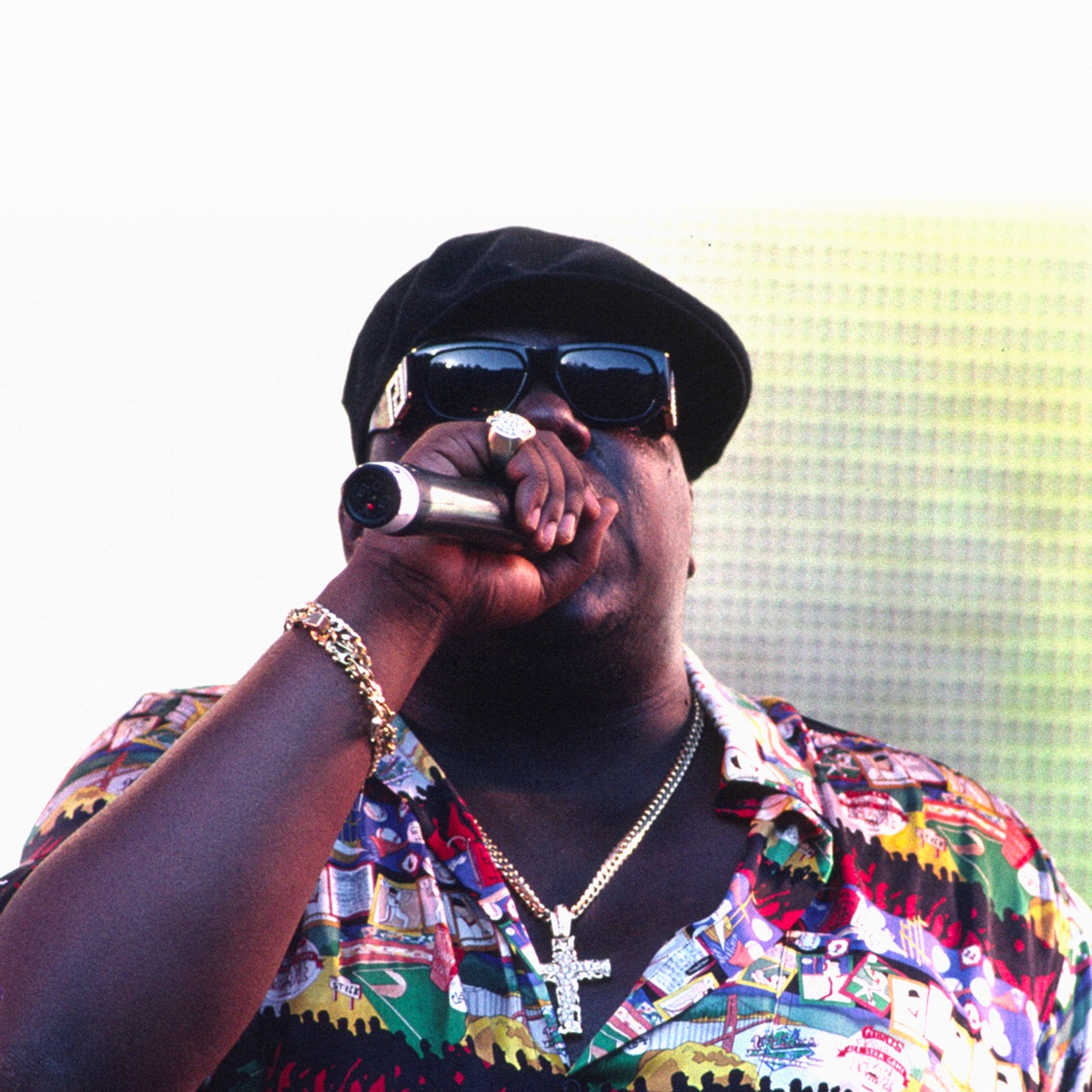 Notorious B I G