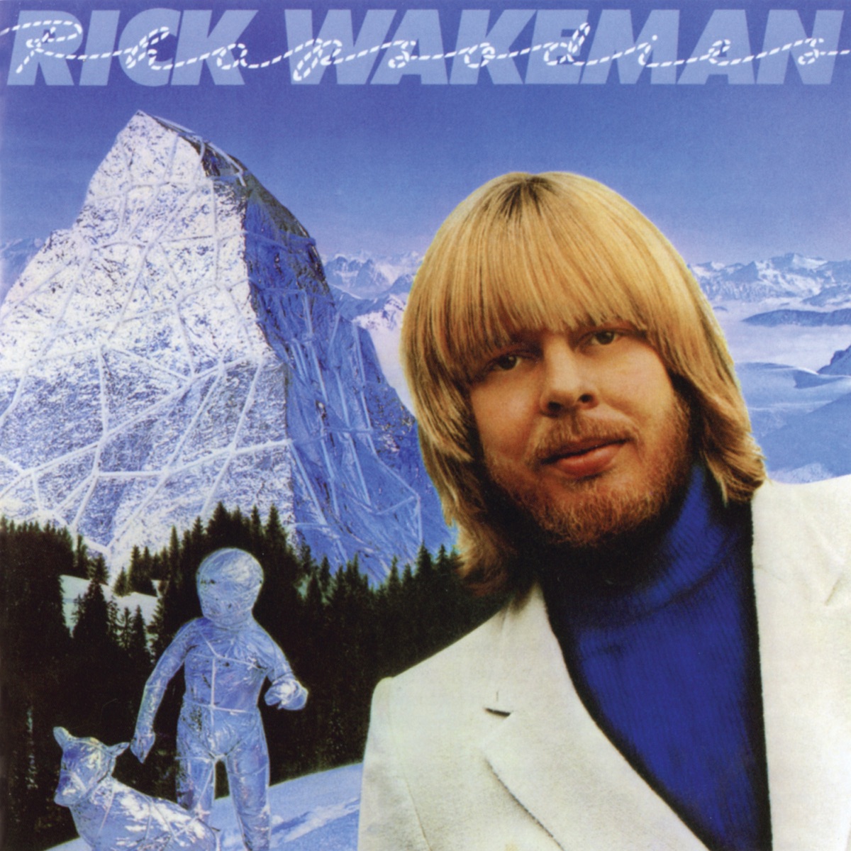 Обложка Rick Wakeman — Rhapsodies