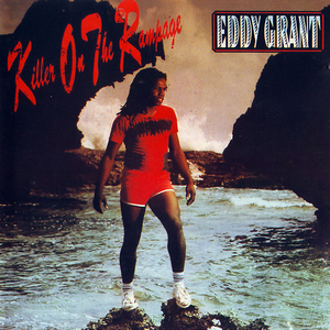 Обложка Eddy Grant — Killer On The Rampage