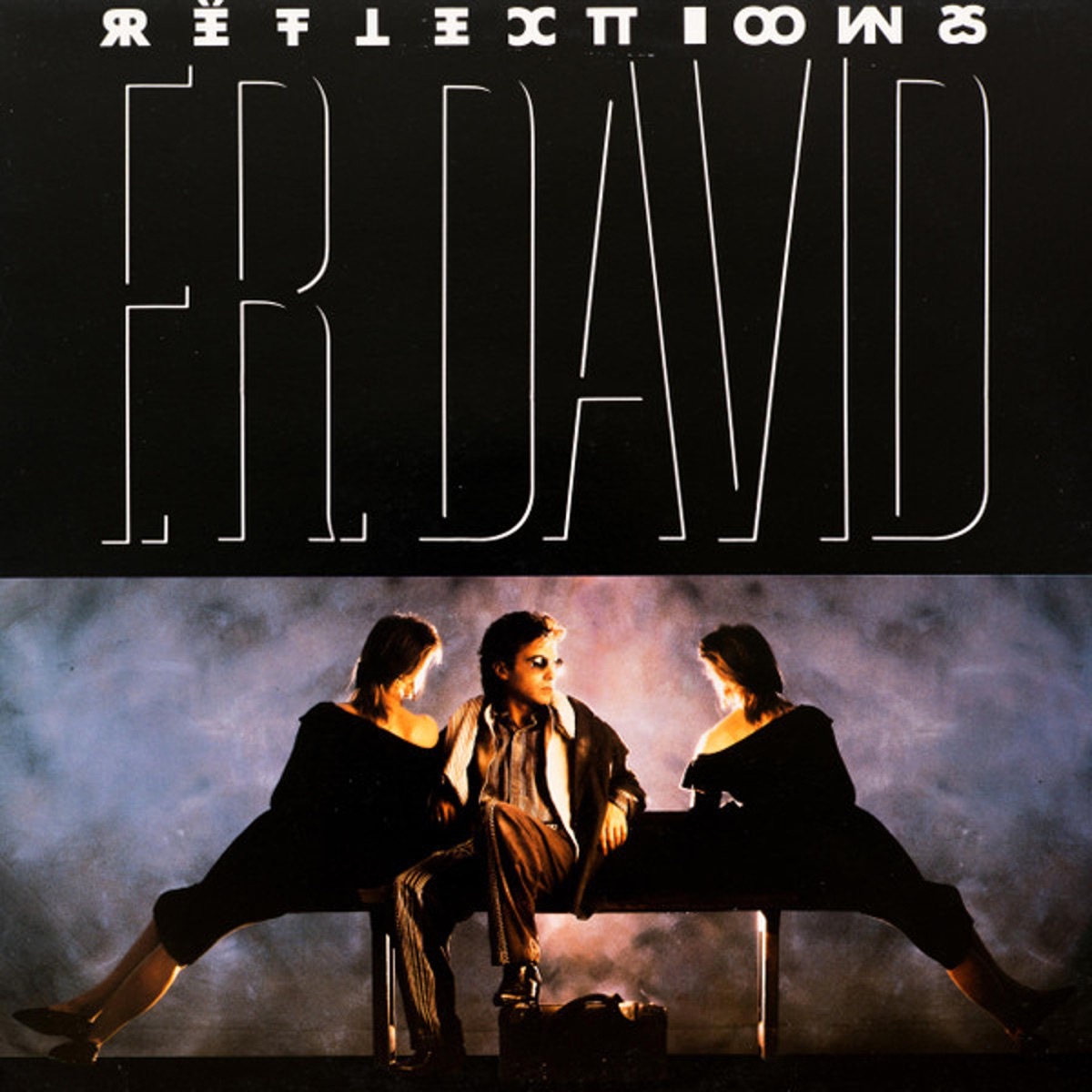 Обложка F. R. David — Reflections