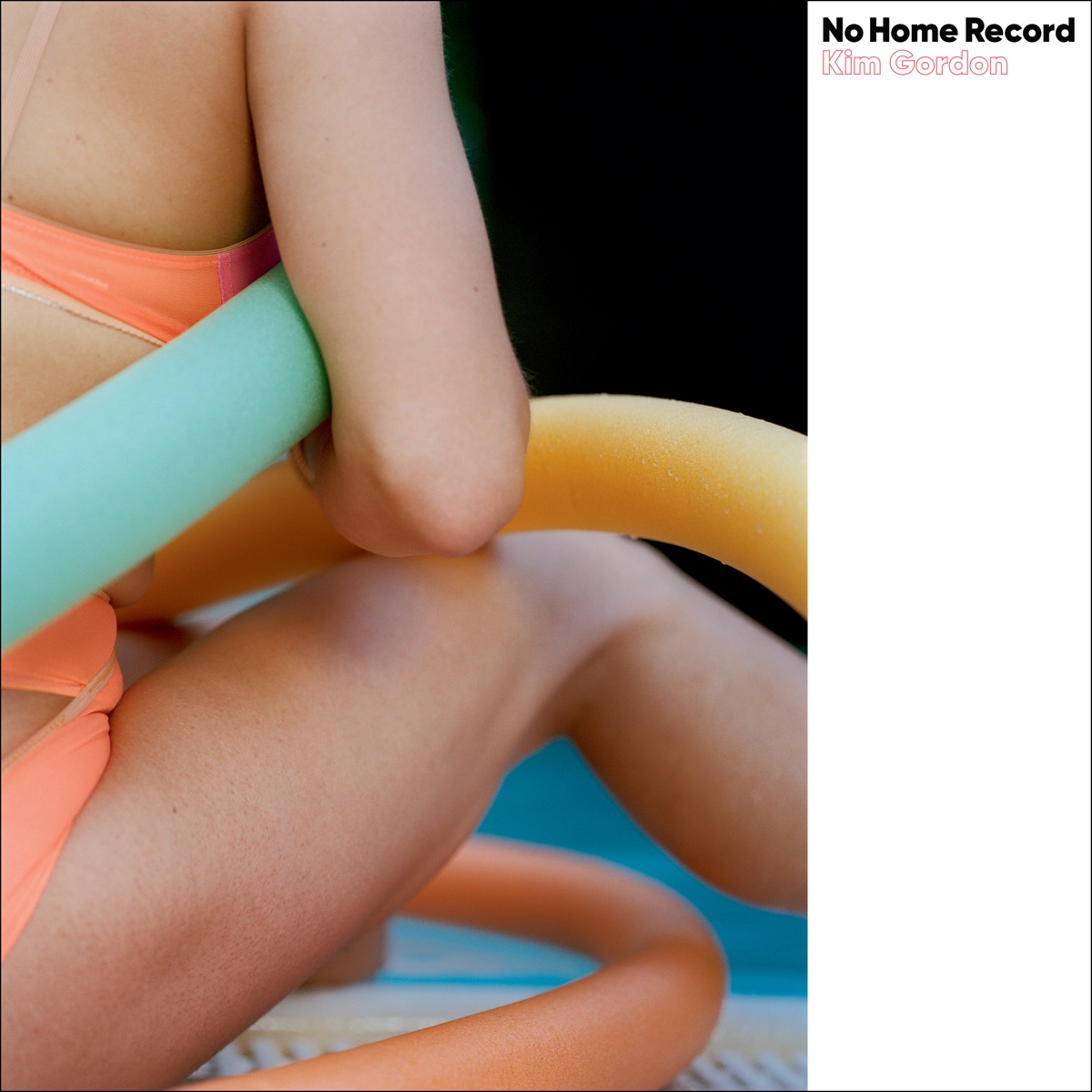 Обложка Kim Gordon — No Home Record