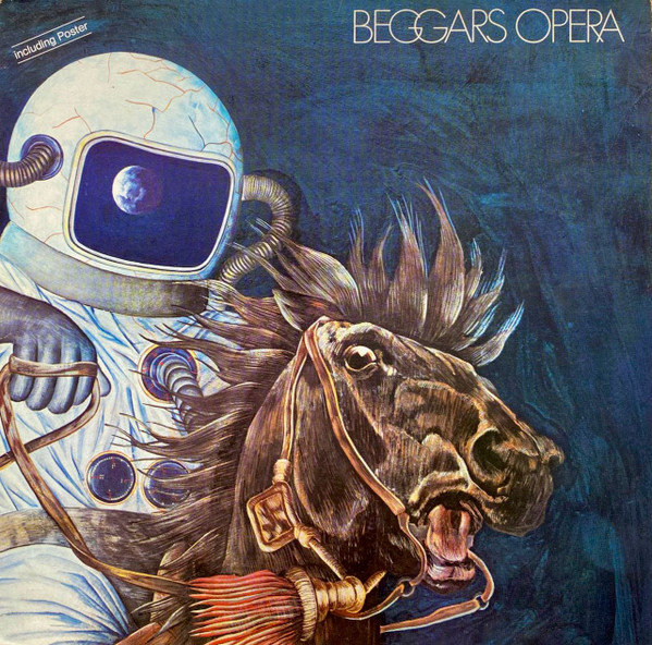 Обложка Beggars Opera — Pathfinder
