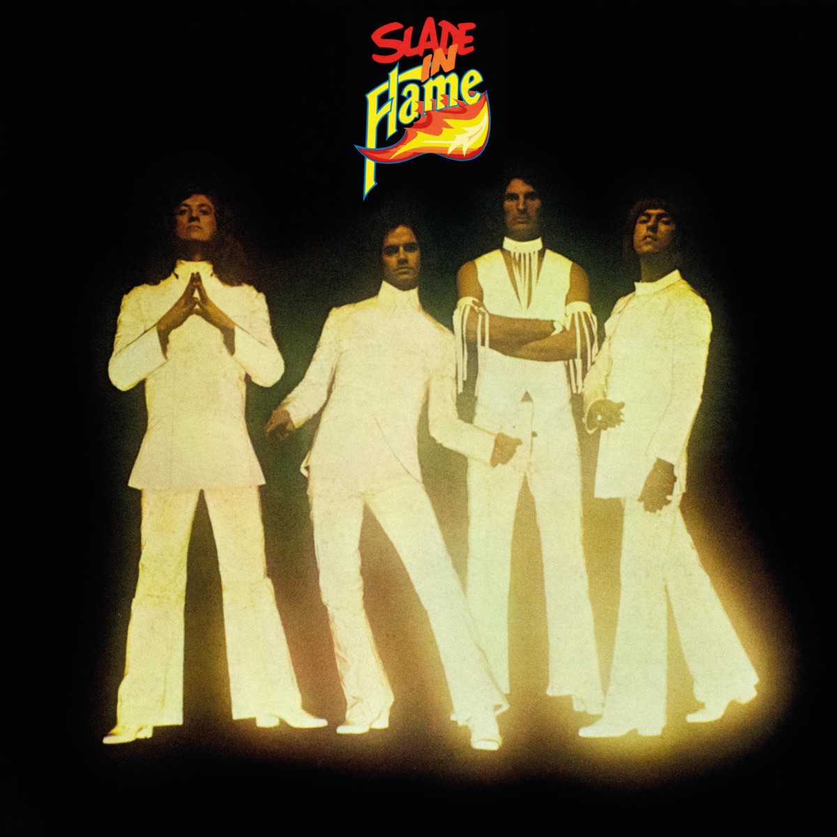Обложка Slade — Slade In Flame