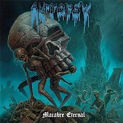 Обложка Autopsy — Macabre Eternal