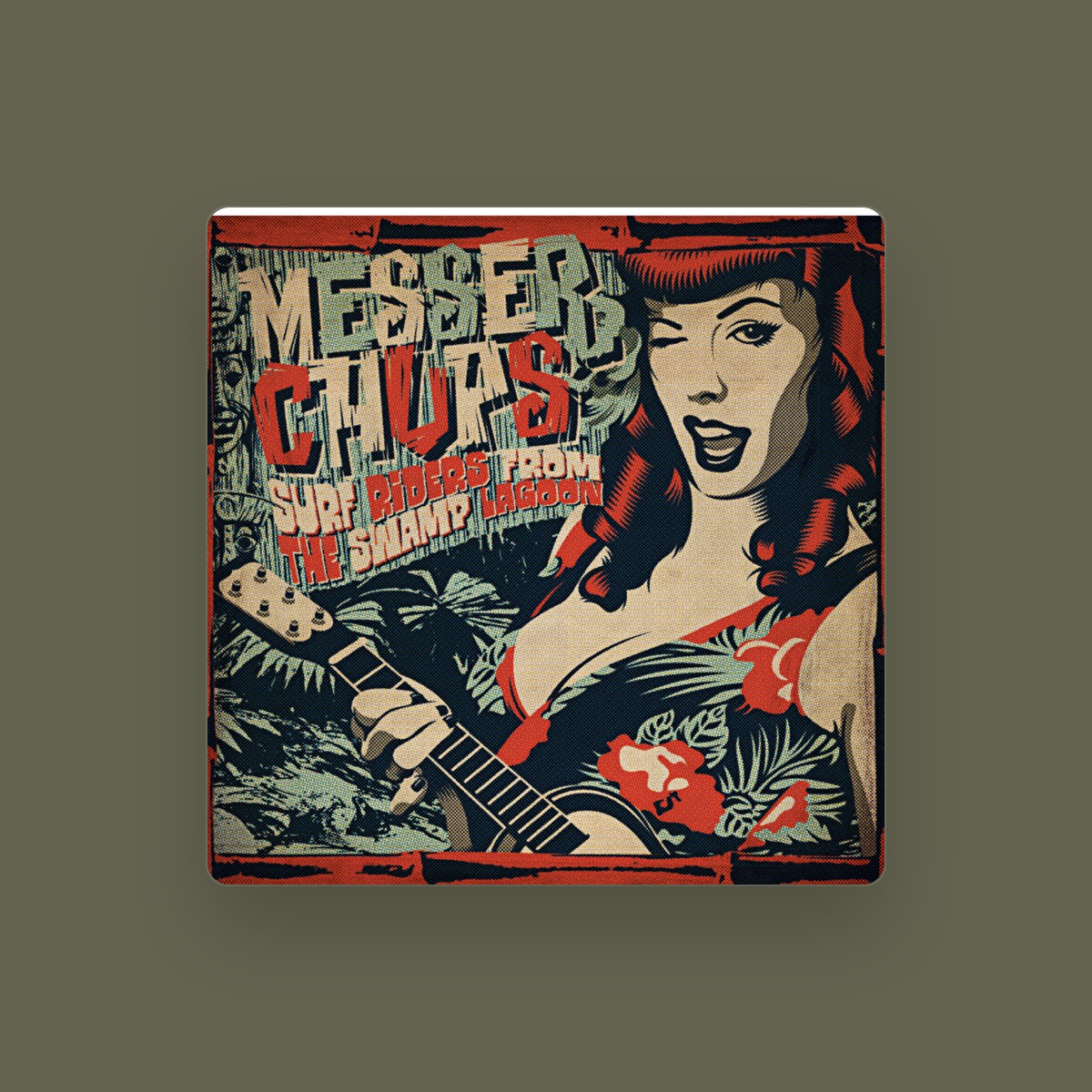 Messer Chups