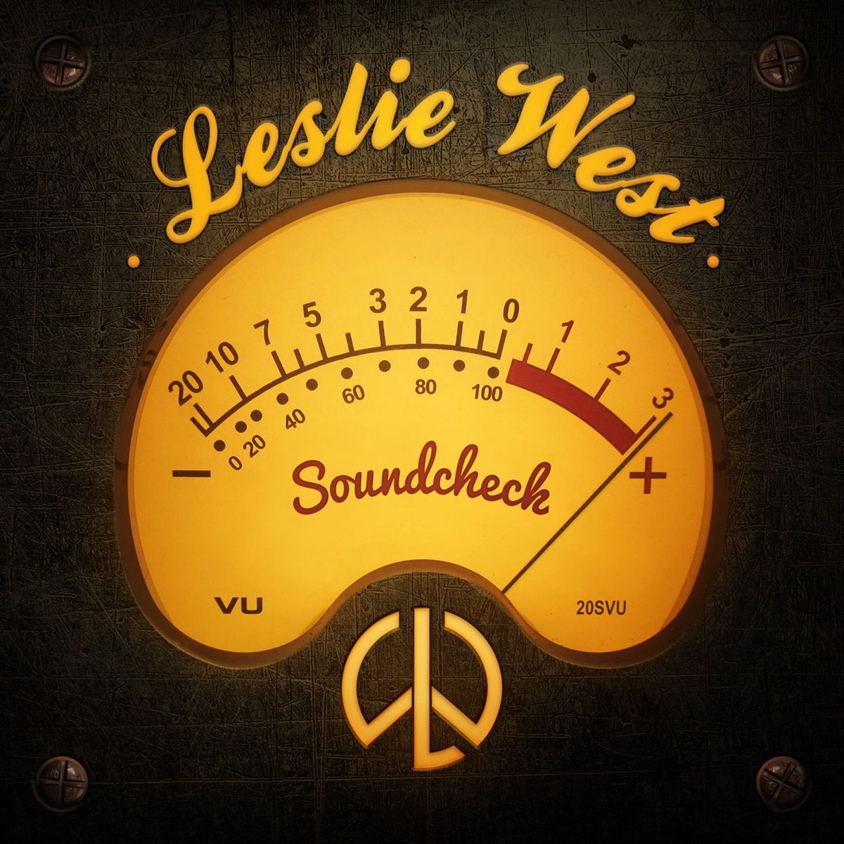 Обложка Leslie West — Soundcheck