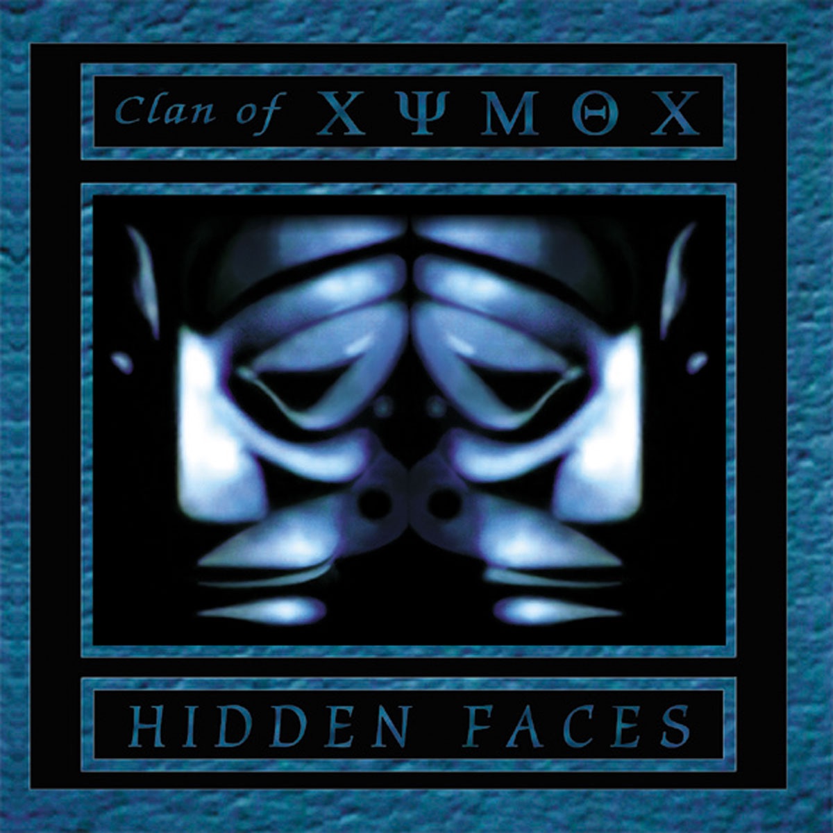 Обложка Clan of Xymox — Hidden Faces