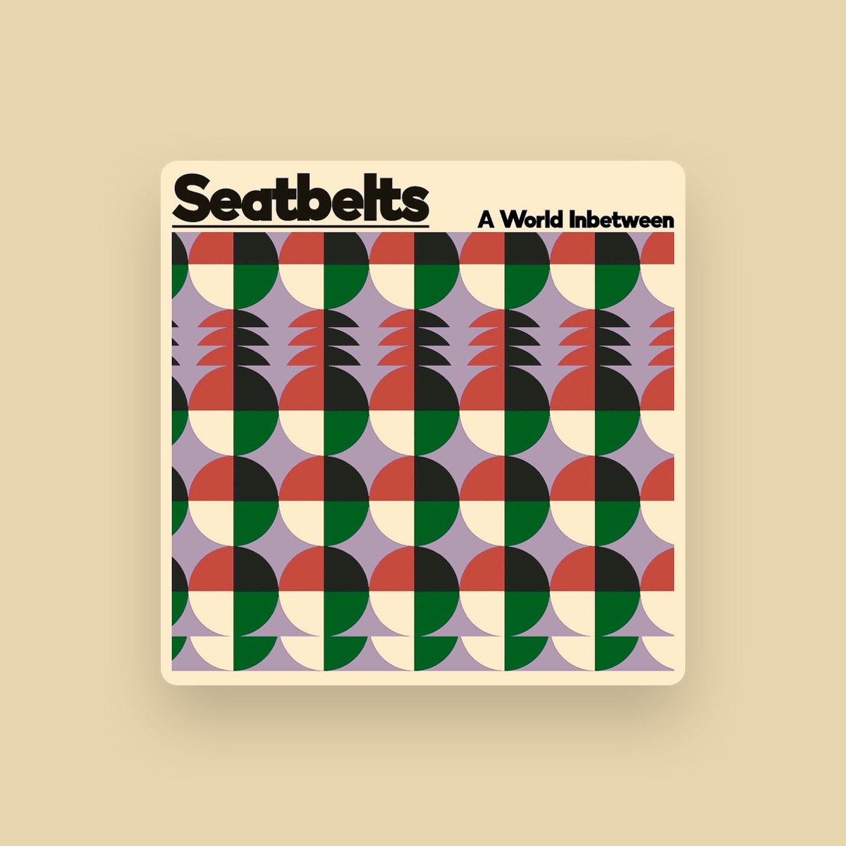 Seatbelts