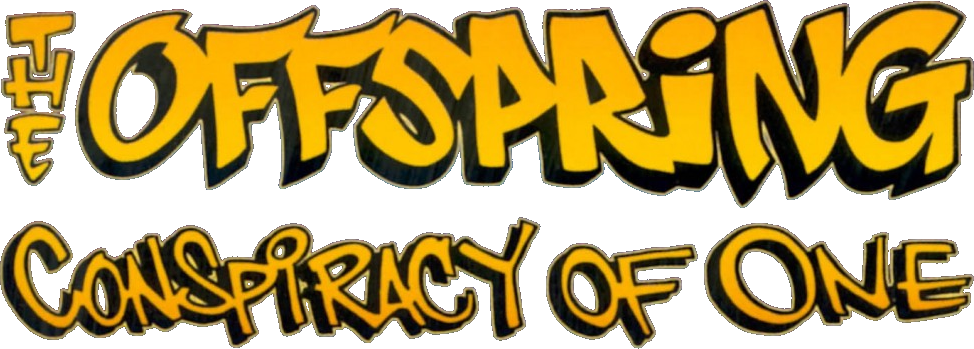Обложка Offspring — Conspiracy Of One (25th Anniversary)