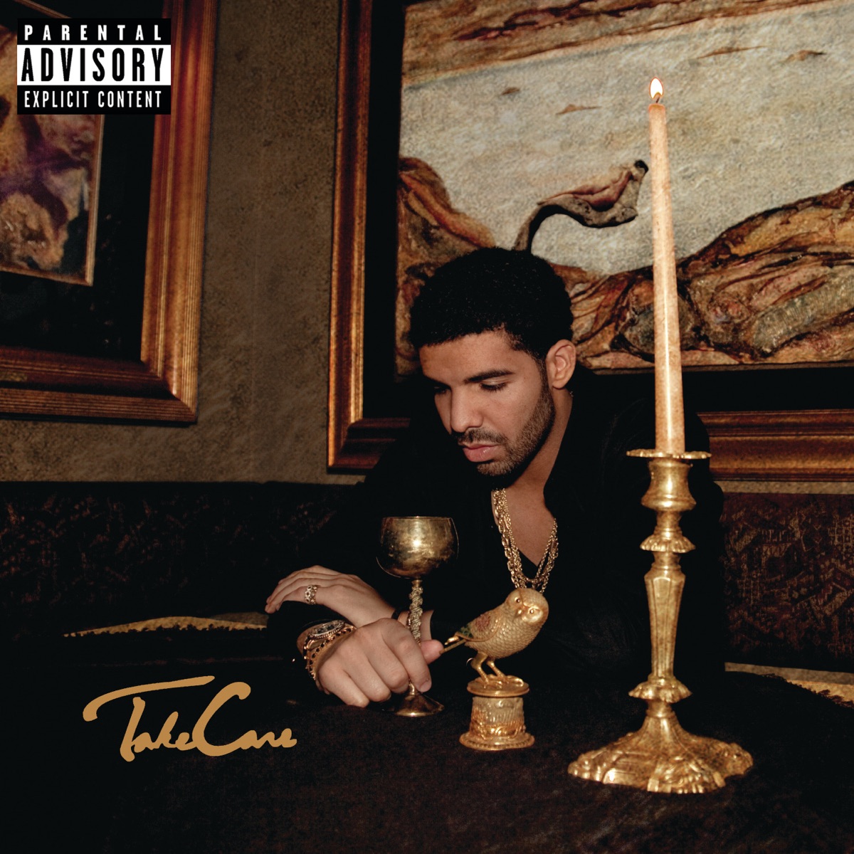 Обложка Drake — Take Care