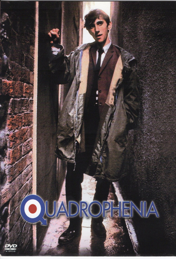 Обложка Who — Quadrophenia