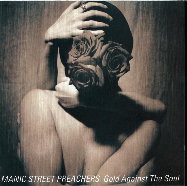Обложка Manic Street Preachers — Gold Against The Soul