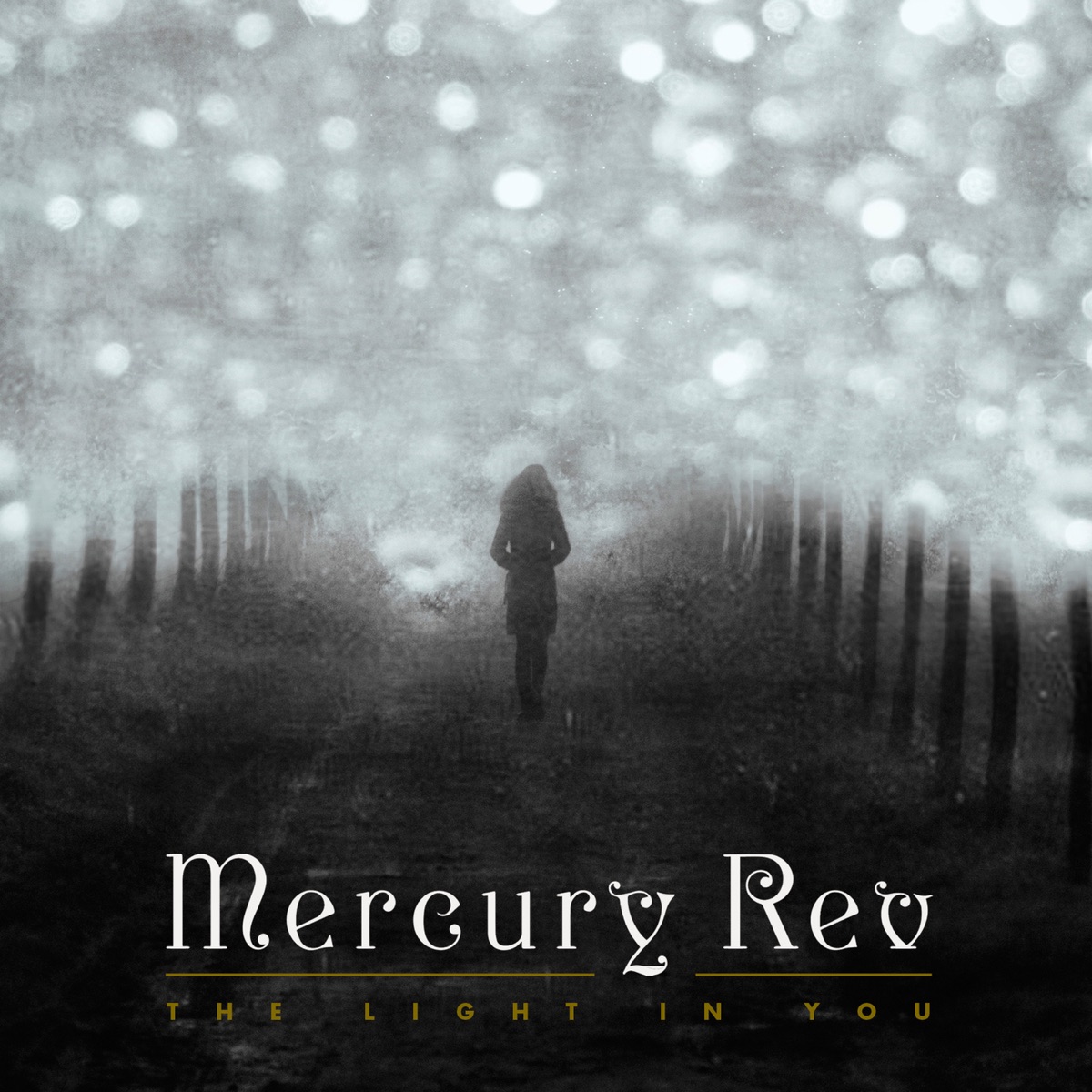 Обложка Mercury Rev — The Light In You