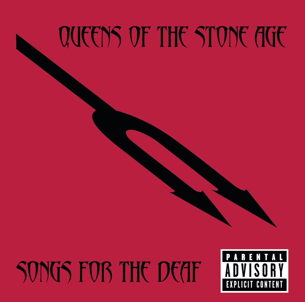 Обложка Queens of the Stone Age — Songs For The Deaf