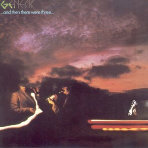 Обложка Genesis — ... And Then There Were Three...