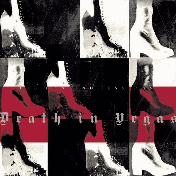 Обложка Death in Vegas — The Contino Sessions