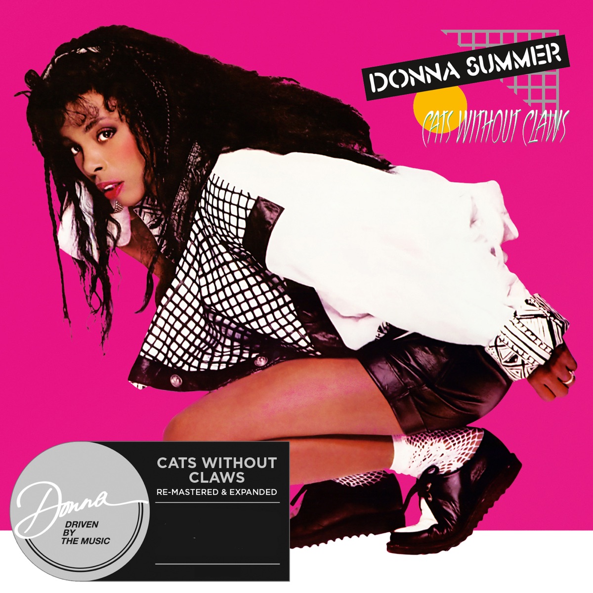 Обложка Donna Summer — Cats Without Claws