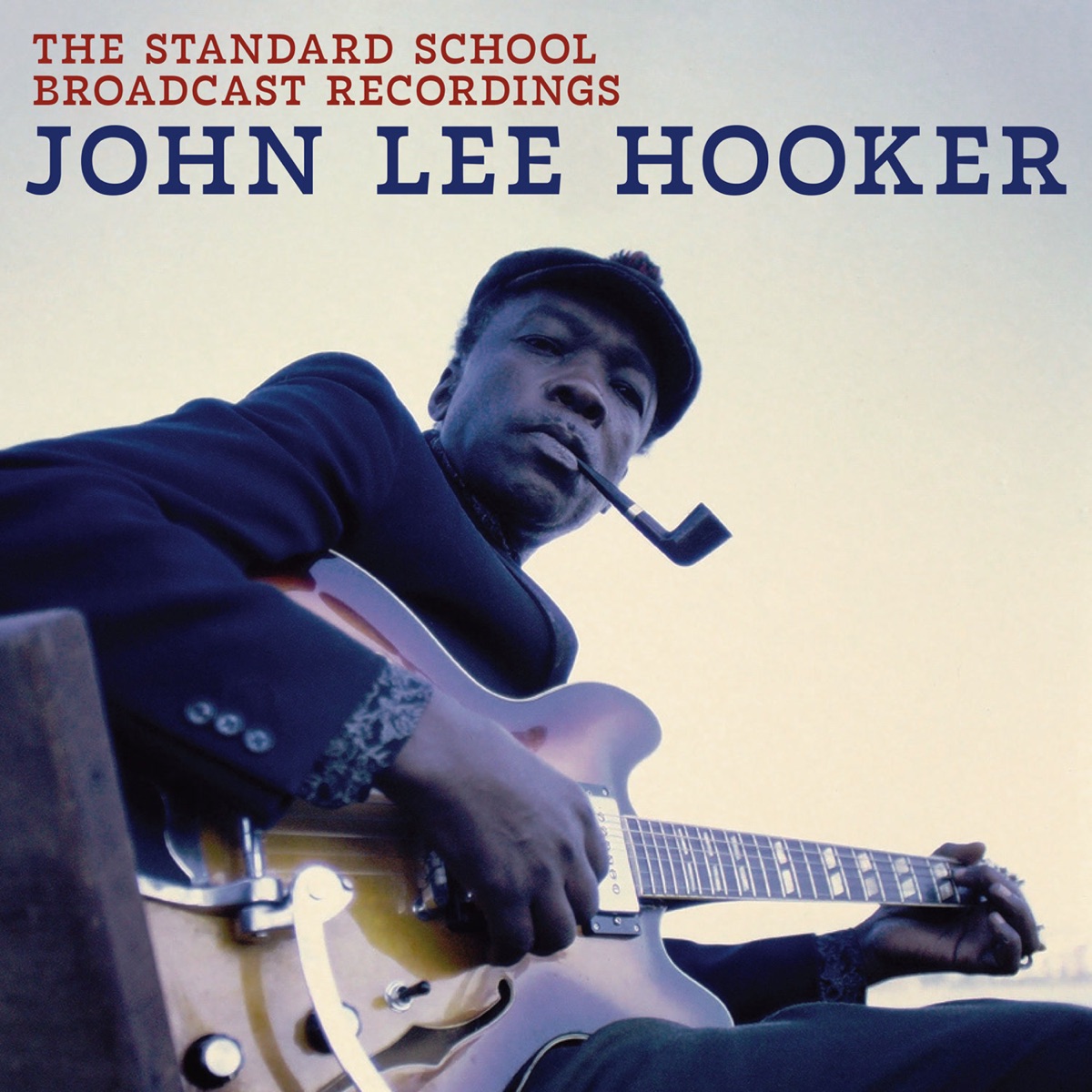 Обложка John Lee Hooker — The Standard School Broadcast Recordings