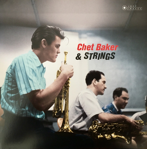 Обложка Chet Baker — Chet Baker & Strings