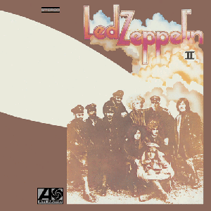 Обложка Led Zeppelin — Led Zeppelin 2
