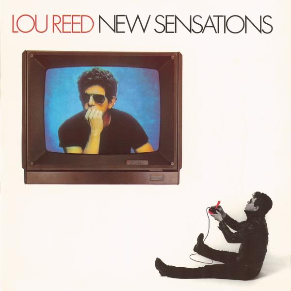 Обложка Lou Reed — Sensations
