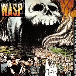 Обложка W.A.S.P. — The Headless Children