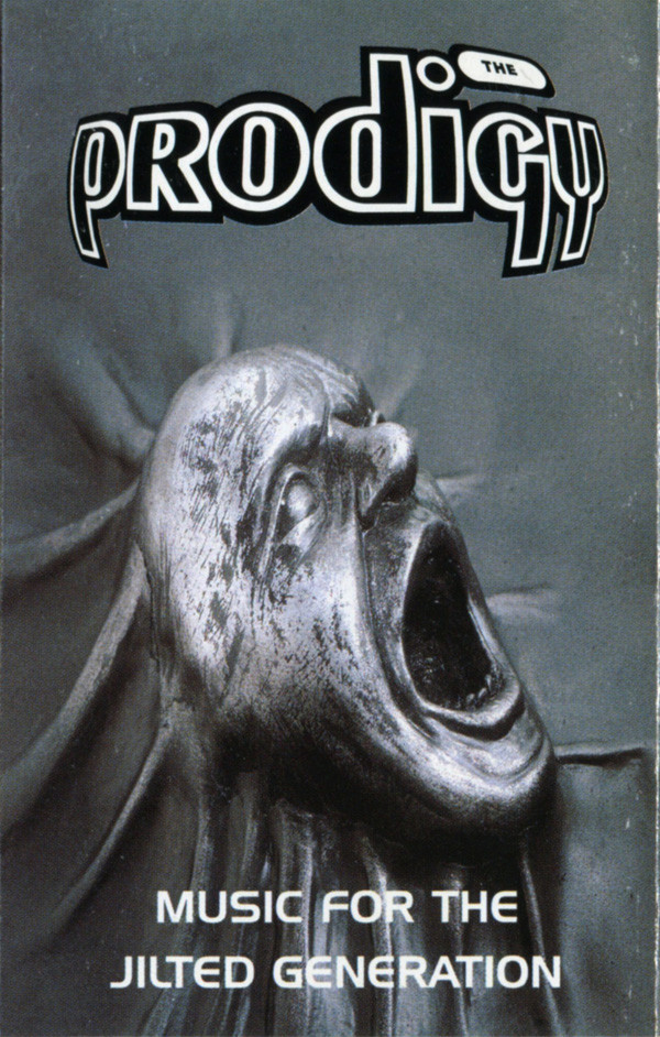 Обложка Prodigy — Music For The Jilted Generation